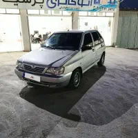 پراید111مدل95