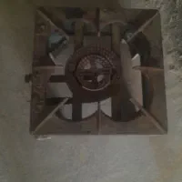 تک شعله قدیمی جنس محکم