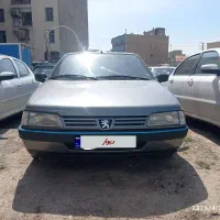 پژو405 دوگانه کارخانه(87)