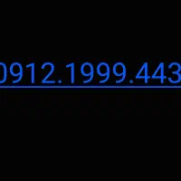 خط همراه اول 0912.1999.443