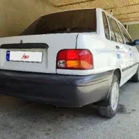 پراید مدل ۸۸ فرمان هیدرولیک سفارشی