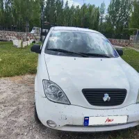 ماشین تیبا
