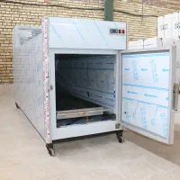 غسالخانه سردخانه جسد میت سرد خانه مرده جنازه