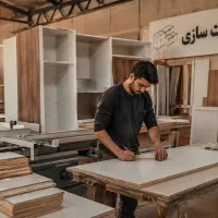 استخدام در کابینت سازی