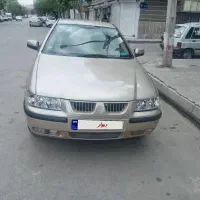 سمند 82|خودرو سواری و وانت|مشهد, شهید مطهری|دیوار