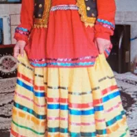 لباس محلی شمالی