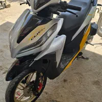 موتور کیلیک همراه جهان ۱۵۰