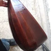 تنبور بسیار خوش صدا و پنجه نرم