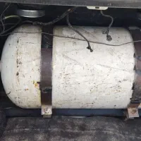 کپسول گاز cng پراید