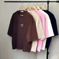 تیشرت قلب