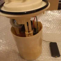 فروش درجه داخل باک و پمپ بنزین سمند