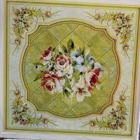 تایل PVC 60 * 60 خاص مشکل پسندان