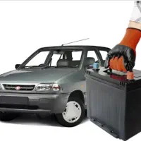 امداد باطری شبانه روزی حتی در تعطیلات