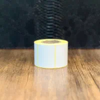 لیبل ترازو کاغذ فیش پرینتر برچسب لیبل پرینتر ریبون