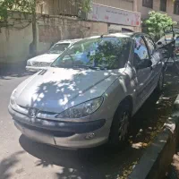 پژو ۲۰۶ مدل۸۹