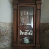 گنجه تمیز چوب راش دو میلیون