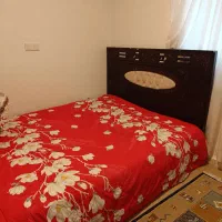 تخت دو نفره با تشک