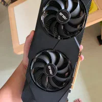 گرافیک خاص ایسوس ASUS RTX 2080 SUPER 8 GB نو