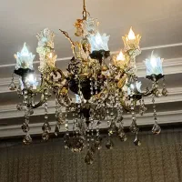 لوستر برنز