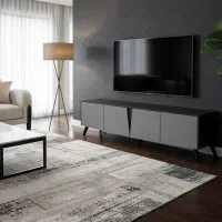 میز تلویزیون استلا ثنایی سنتر کیش