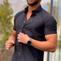 پیراهن پنبه عمده