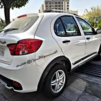 کوییک فول آپشنال با رینگ و مانیتور GXL R آر S صفر