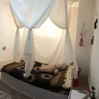 تخت یک ونیم نفره وتوربالای سری