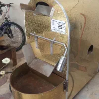 دستگاه شور کن و تفت