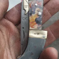 چاقوبابا آدم خوش دست دنده ای ۷۰ساله