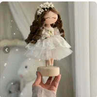 عروسک دست ساز