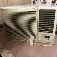 کولر گازی پنجره ای