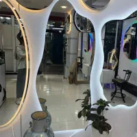آینه بک لایت فقط از تولیدی بخر
