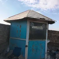 دکه اهنی