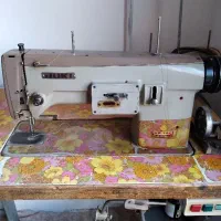 چرخ صنعتی گلدوزی جوکی. آلمانی کارکرده