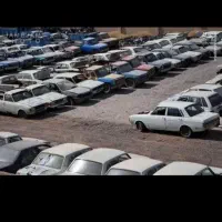 فرسوده پیکان سواری