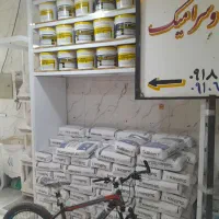 چسب کاشی و سرامیک