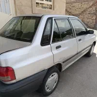 فروش پراید تمیز خانگی