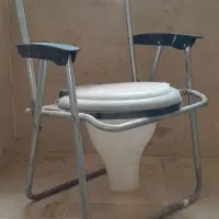 توالت فرنگی سیار