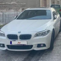 بی ام و سفید مدل ۲۰۱۴