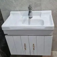 روشویی کابینت دار آک