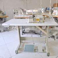 چرخ‌خیاطی زیگزال ۵نخ جک مدل ۷۹۵ دینام دار