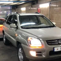 کیا اسپورتیج ۲۰۰۸