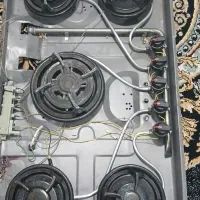 گاز صفحه ای