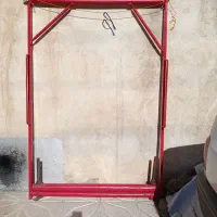 دستگاه فرش ۲/۵ متر در ۱ متر،