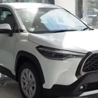 تویوتا کرولا کراس 2025