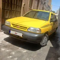 تاکسی مدل ۸۸