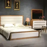تخت خواب لمسه  شیار