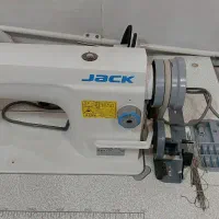 چرخ خیاطی صنعتی چرخ خیاطی راسته دوز  جک مدل 609