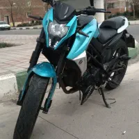 موتور cf 150cc