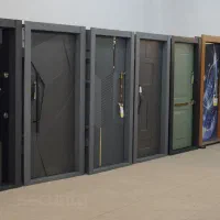 فروش درب ضدسرقت محکم و استاندارد